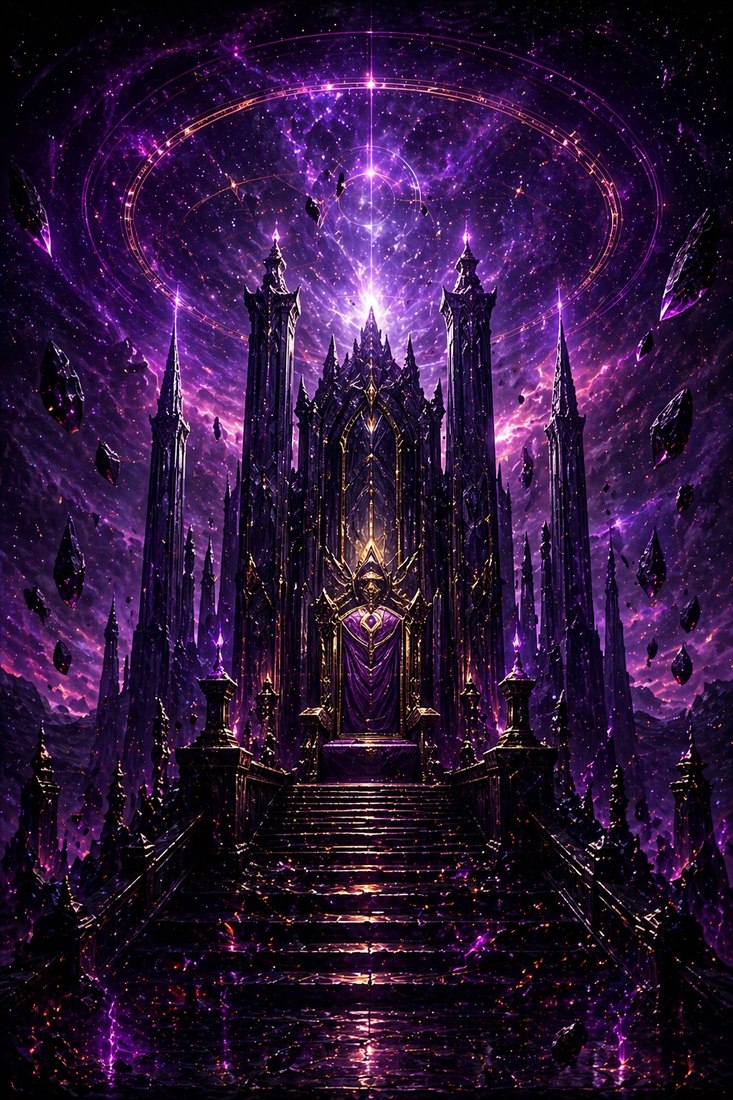 The Throne of Verdict