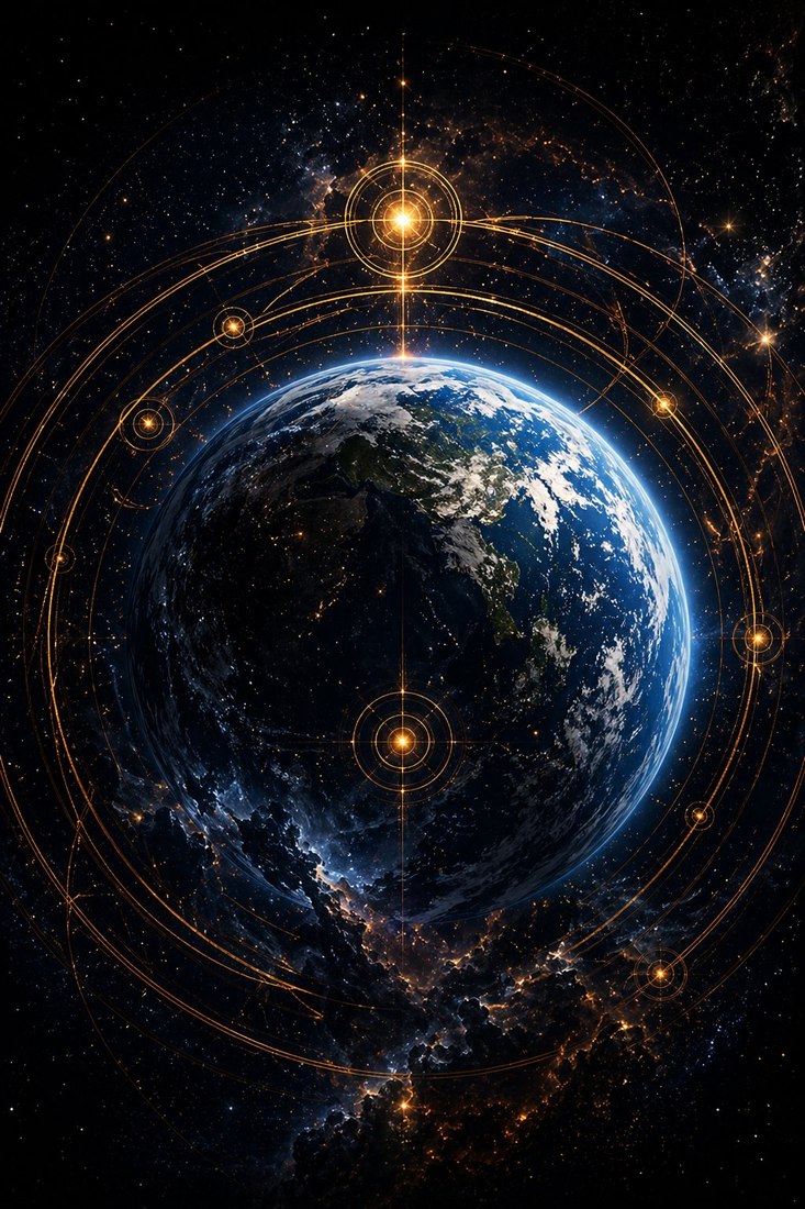 The Cosmic Earth