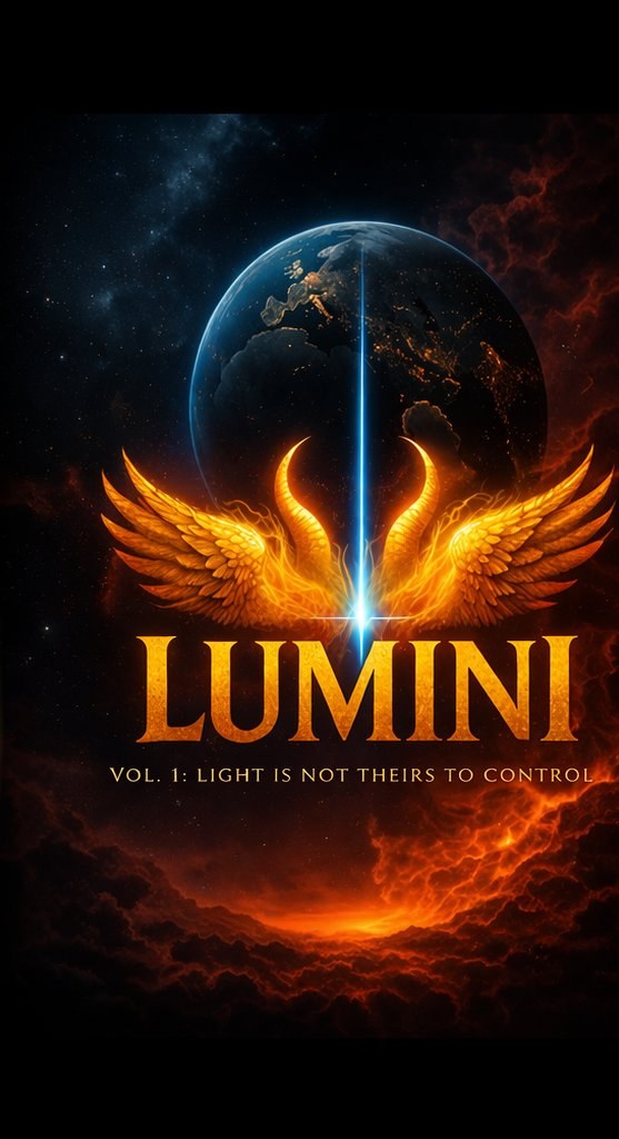Light Is Not Theirs to Control — Album Cover